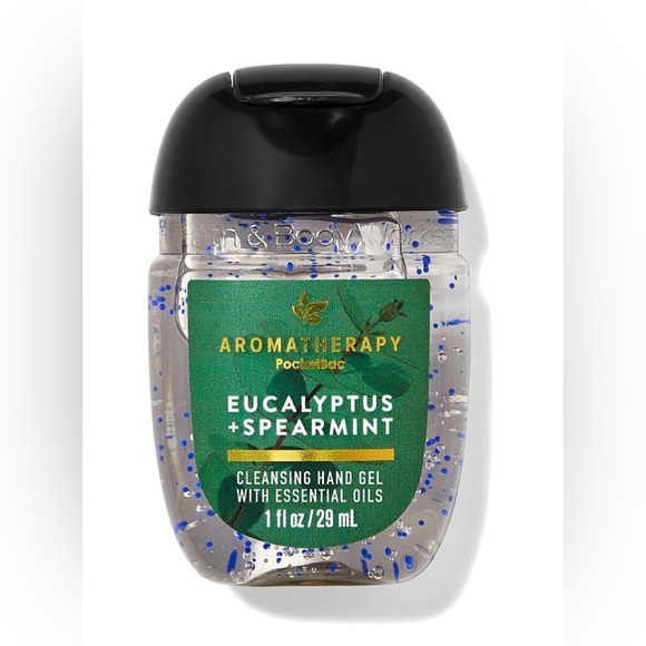 Lot of (6) Bath & Body Works Aromatherapy Eucalyptus Spearmint Fragrance Bundle - Picture 8 of 8